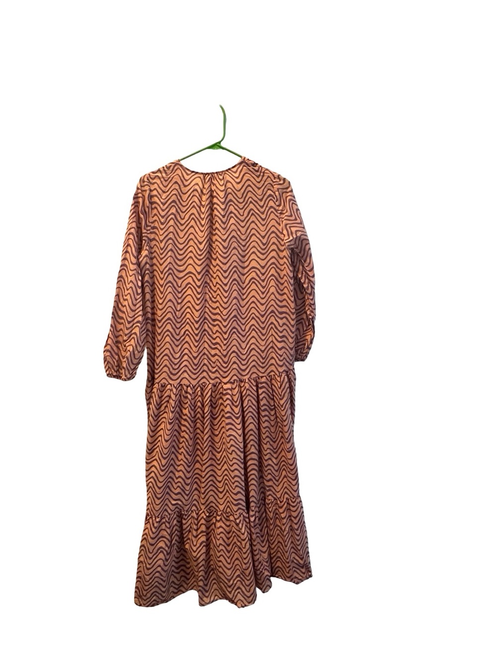 Zara The Giny Tiered Ruffle Dress | XS - Picture 3 of 4